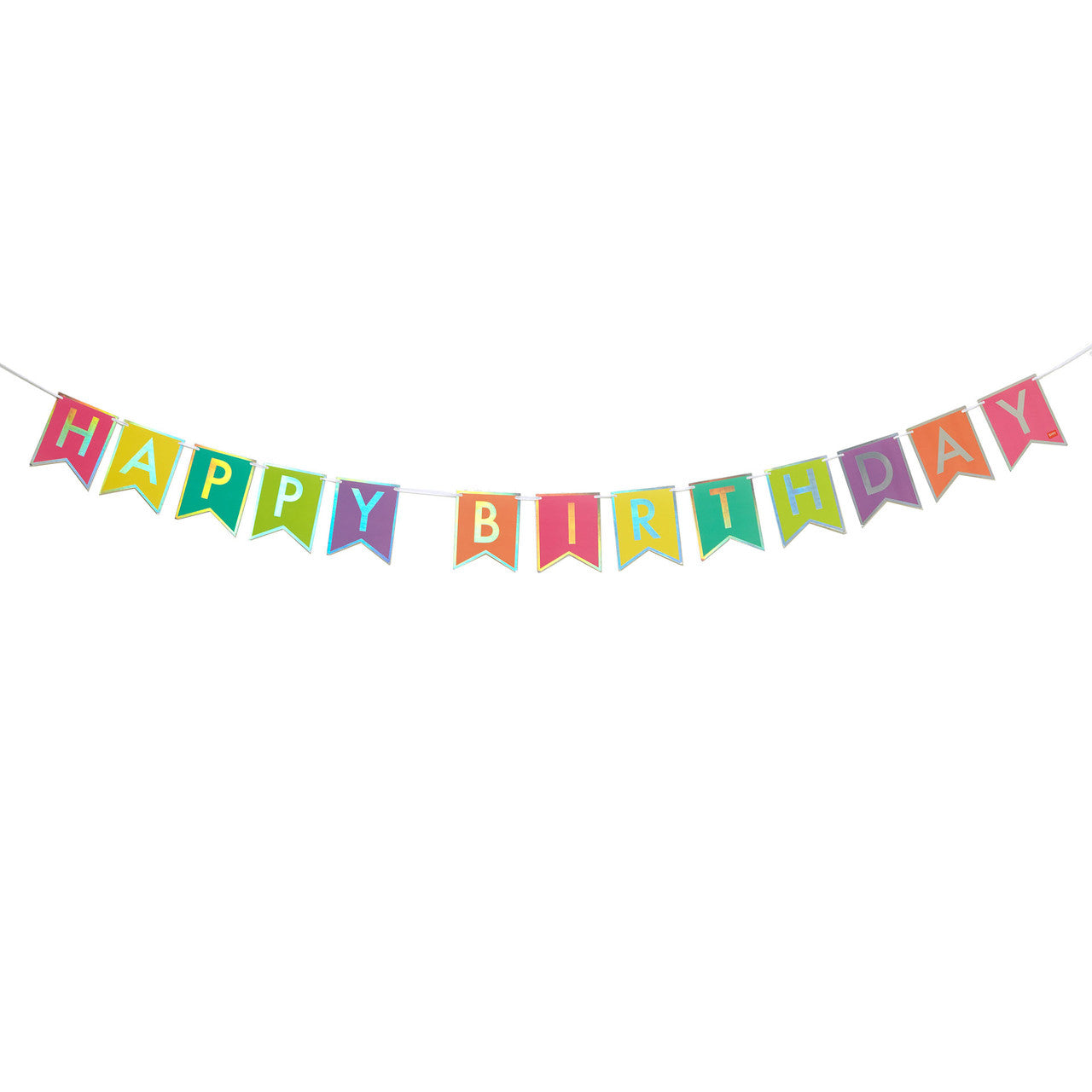 Legami Birthday Party Kit – “It’s Party Time” Decorations