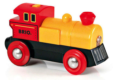 BRIO 33594 Two Way Battery Powered Engine Headlight for Wooden Train Set