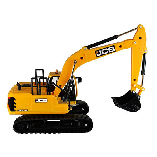 Britains JCB Excavator (replaces 43044) 1:32 Diecast Farm Vehicle 43211