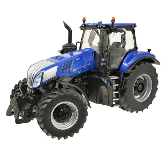 Britains New Holland T8.435 Tractor 1:32 Diecast Farm Vehicle 43216