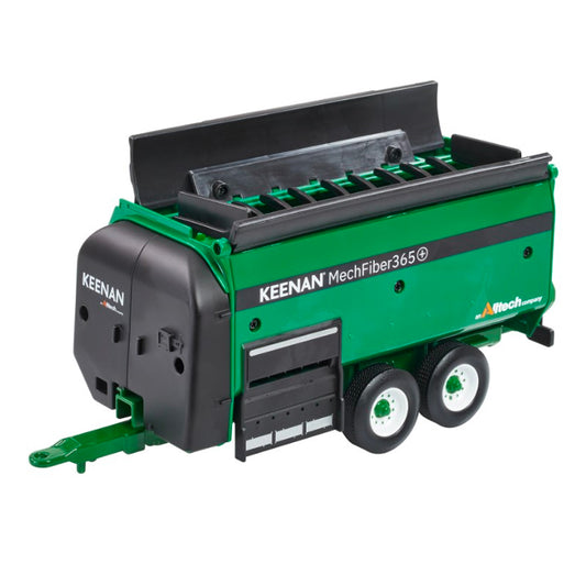 Britains 43359 KEENAN MechFiber 365 1:32 Diecast Farm Toy