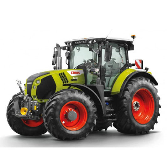 Britains Claas Arion 660 Tractor 1:32 Diecast Farm Toy 43374