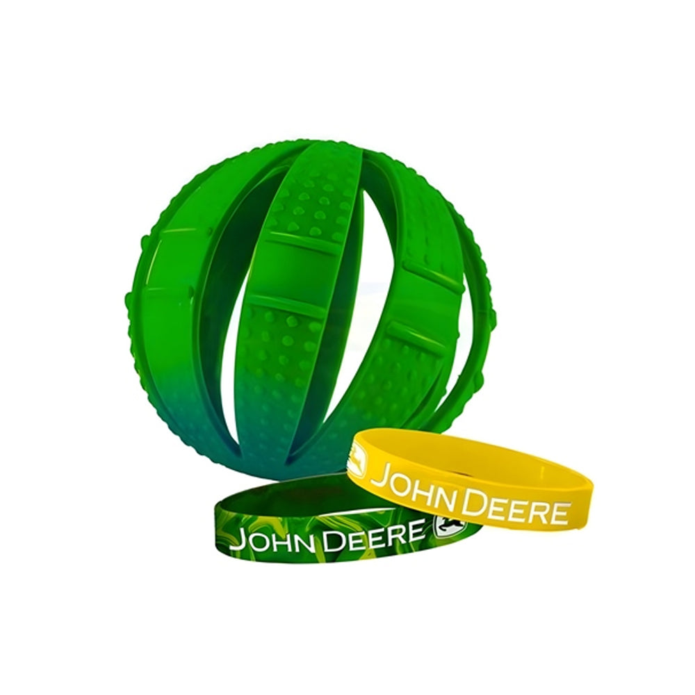 John Deere Band-It Ball Toy TOMY 43379