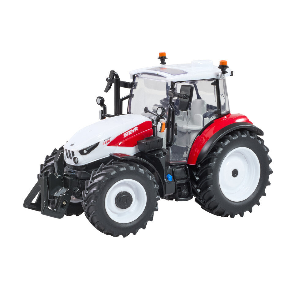 Britains 43423 Styer 4120 Plus 1:32 Diecast Farm Tractor
