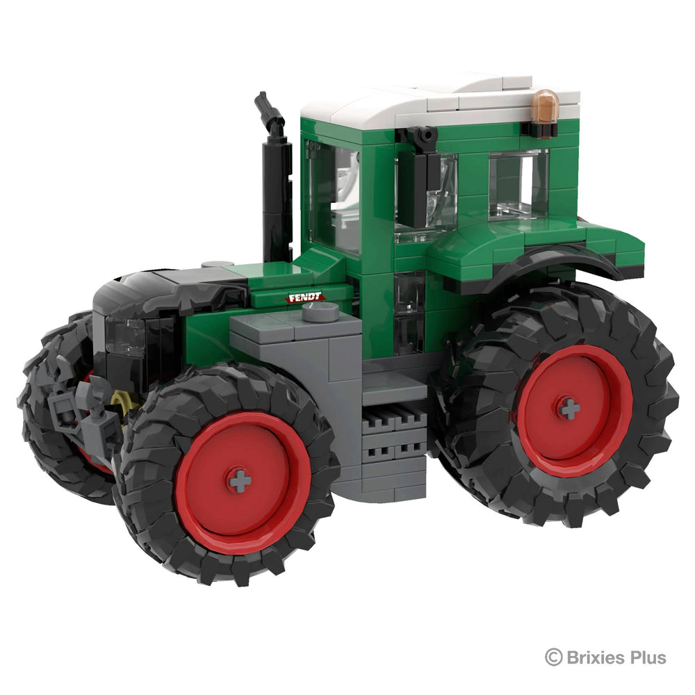 BRIXIES Plus Fendt 620 Vario Brick Model 239pcs 222712