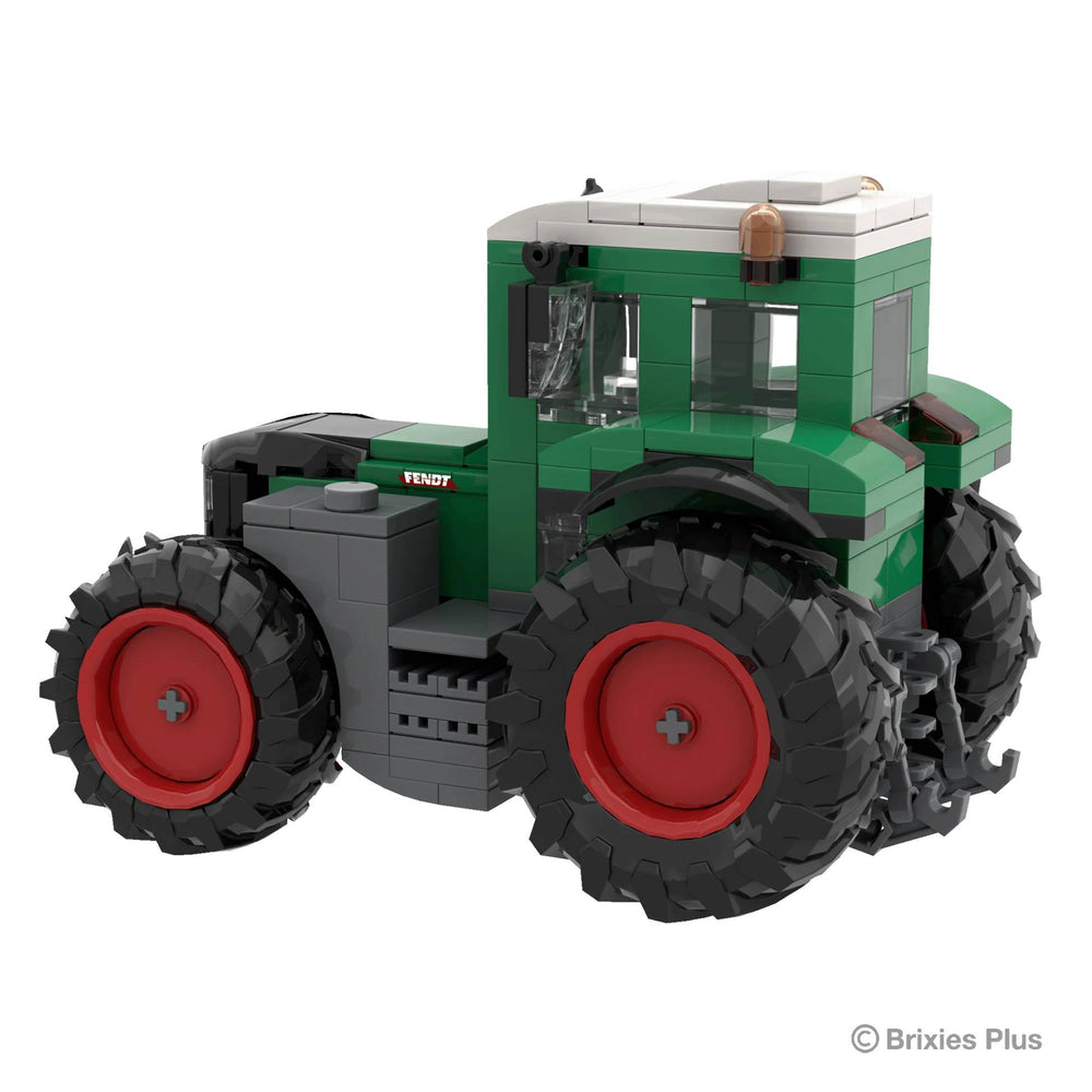 BRIXIES Plus Fendt 620 Vario Brick Model 239pcs 222712