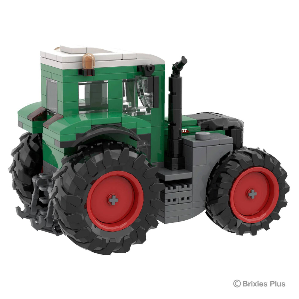 BRIXIES Plus Fendt 620 Vario Brick Model 239pcs 222712