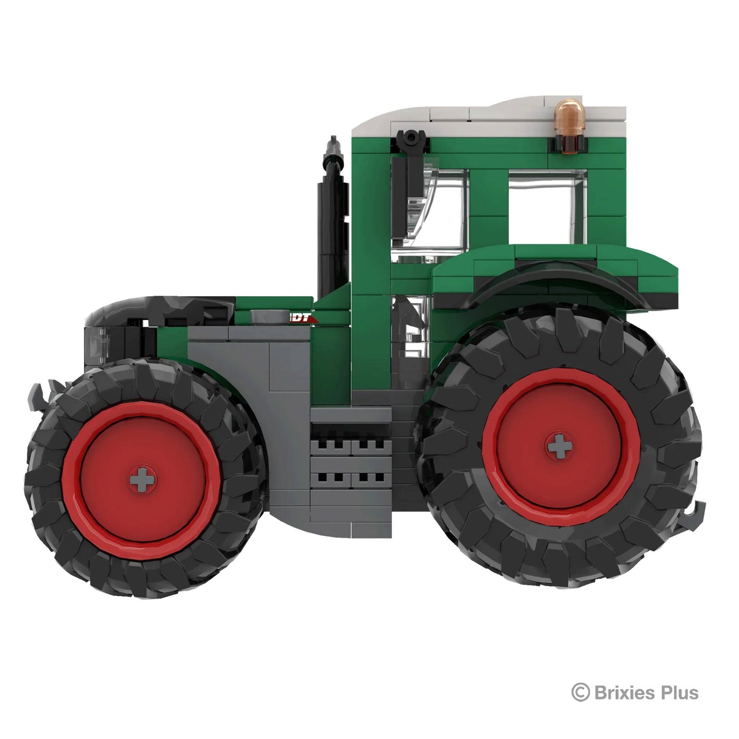 BRIXIES Plus Fendt 620 Vario Brick Model 239pcs 222712