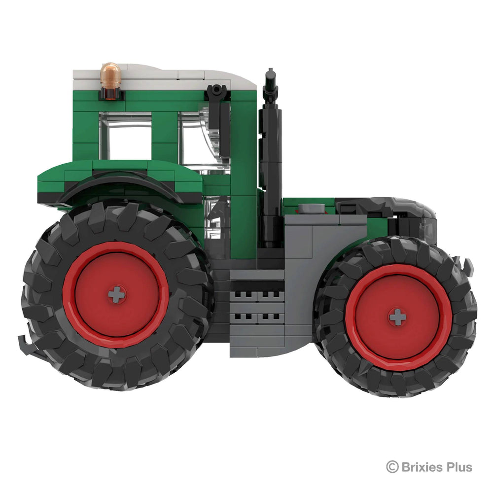 BRIXIES Plus Fendt 620 Vario Brick Model 239pcs 222712
