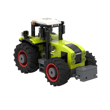 Brixies Plus Claas Axion 960 Brick Model 231pcs 222727