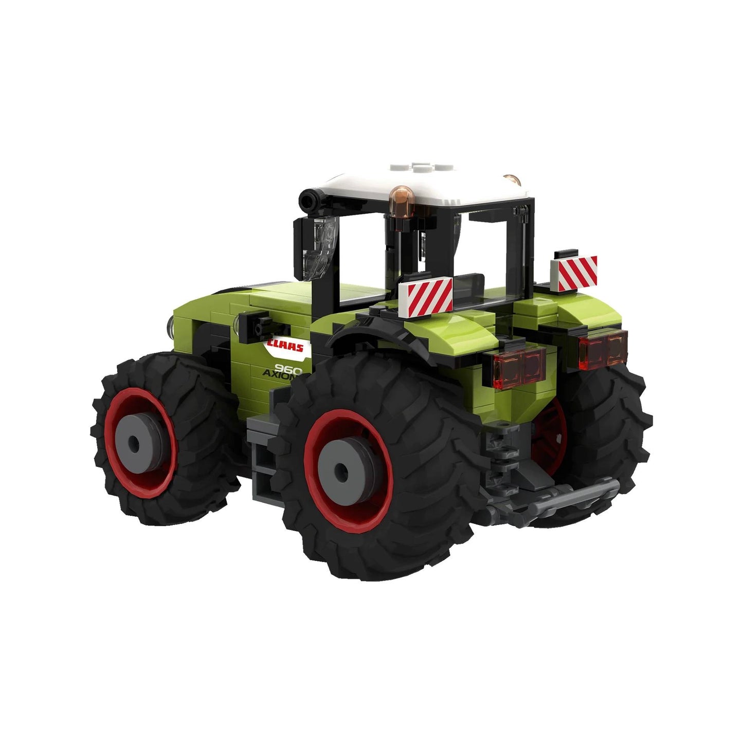 Brixies Plus Claas Axion 960 Brick Model 231pcs 222727
