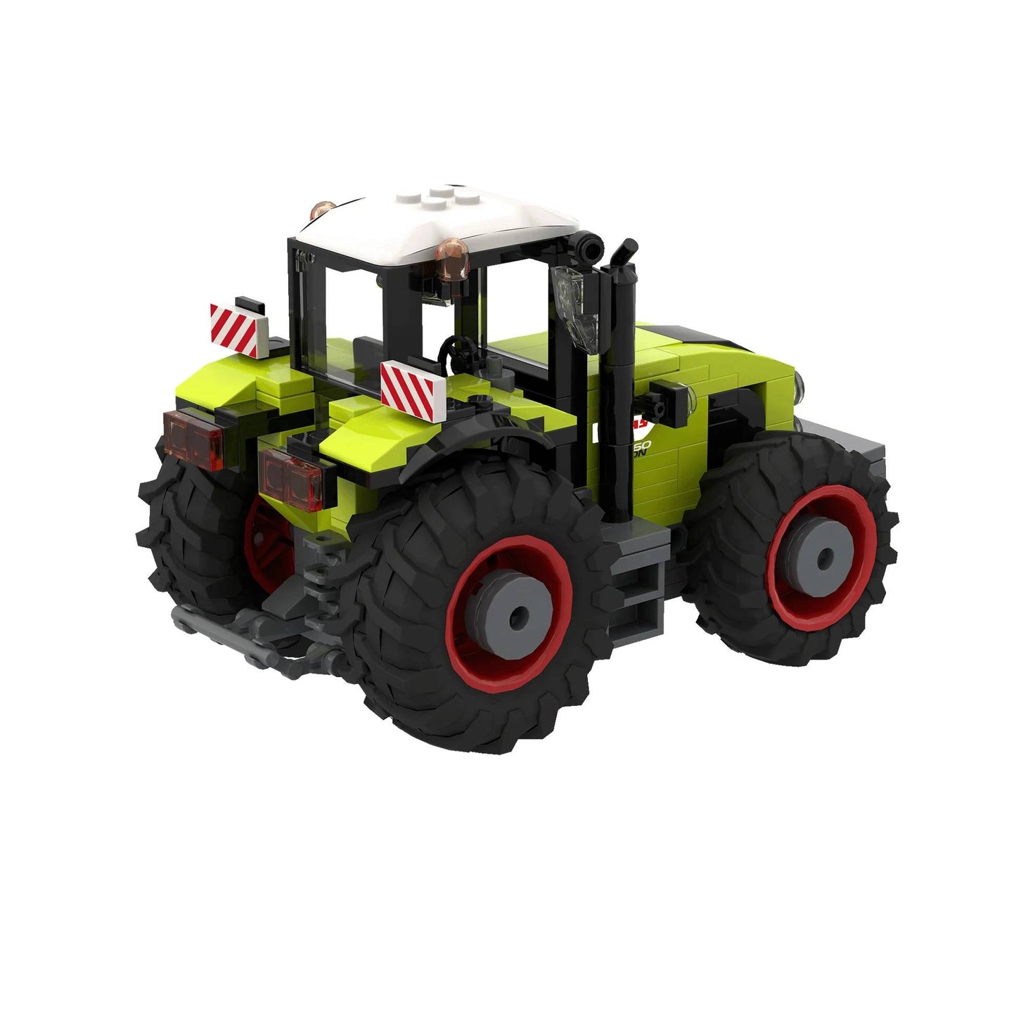 Brixies Plus Claas Axion 960 Brick Model 231pcs 222727