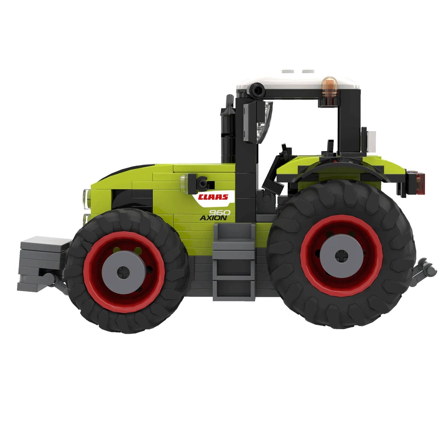 Brixies Plus Claas Axion 960 Brick Model 231pcs 222727