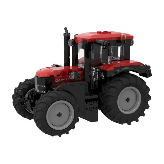 Brixies Plus Case IH Farmall 120 Brick Model 363pcs 222742