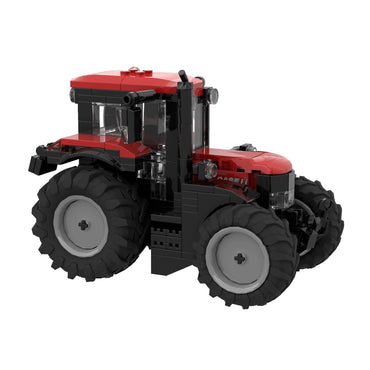 Brixies Plus Case IH Farmall 120 Brick Model 363pcs 222742