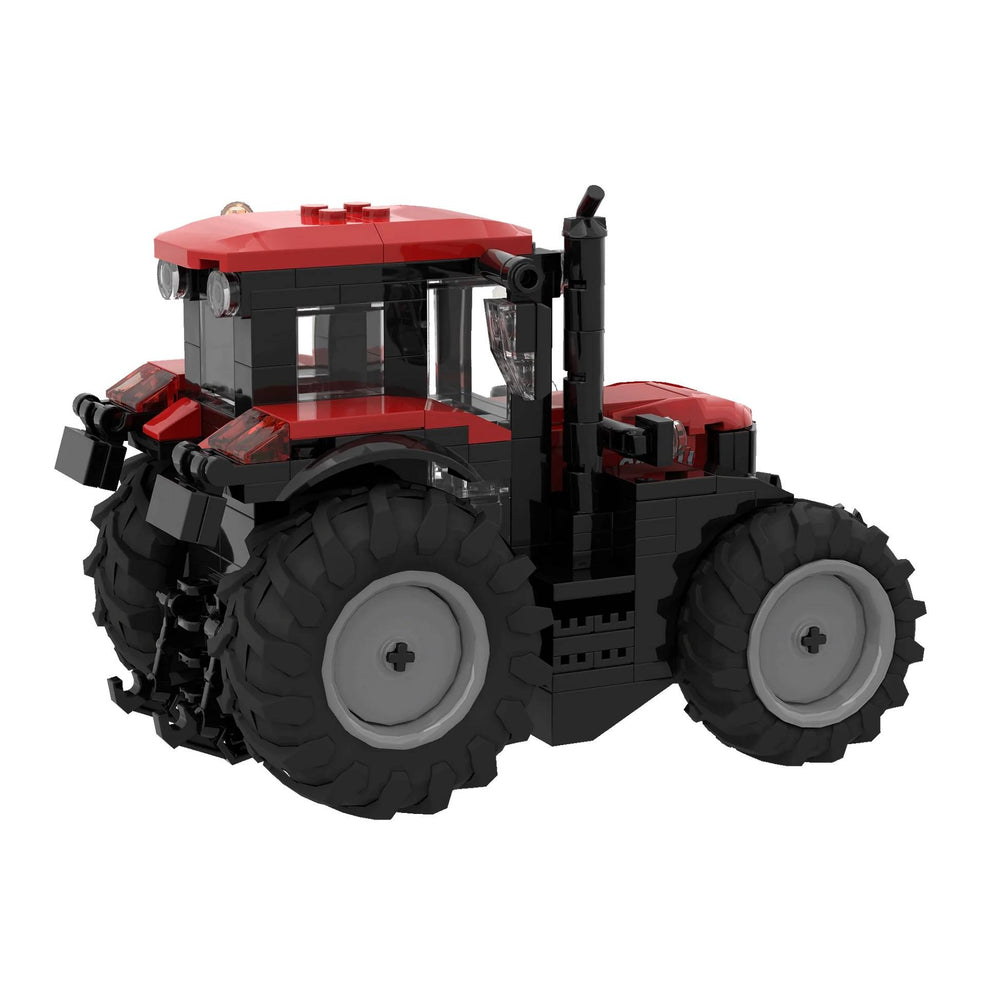 Brixies Plus Case IH Farmall 120 Brick Model 363pcs 222742