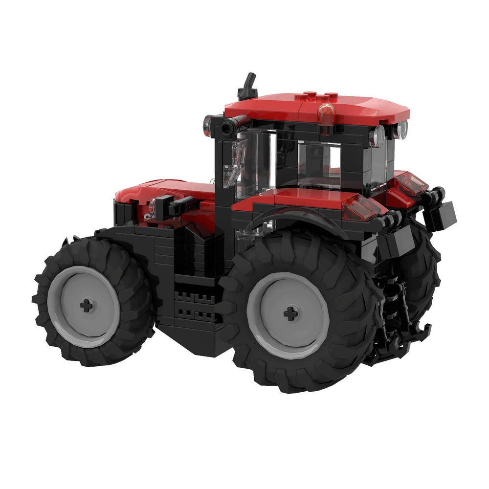 Brixies Plus Case IH Farmall 120 Brick Model 363pcs 222742