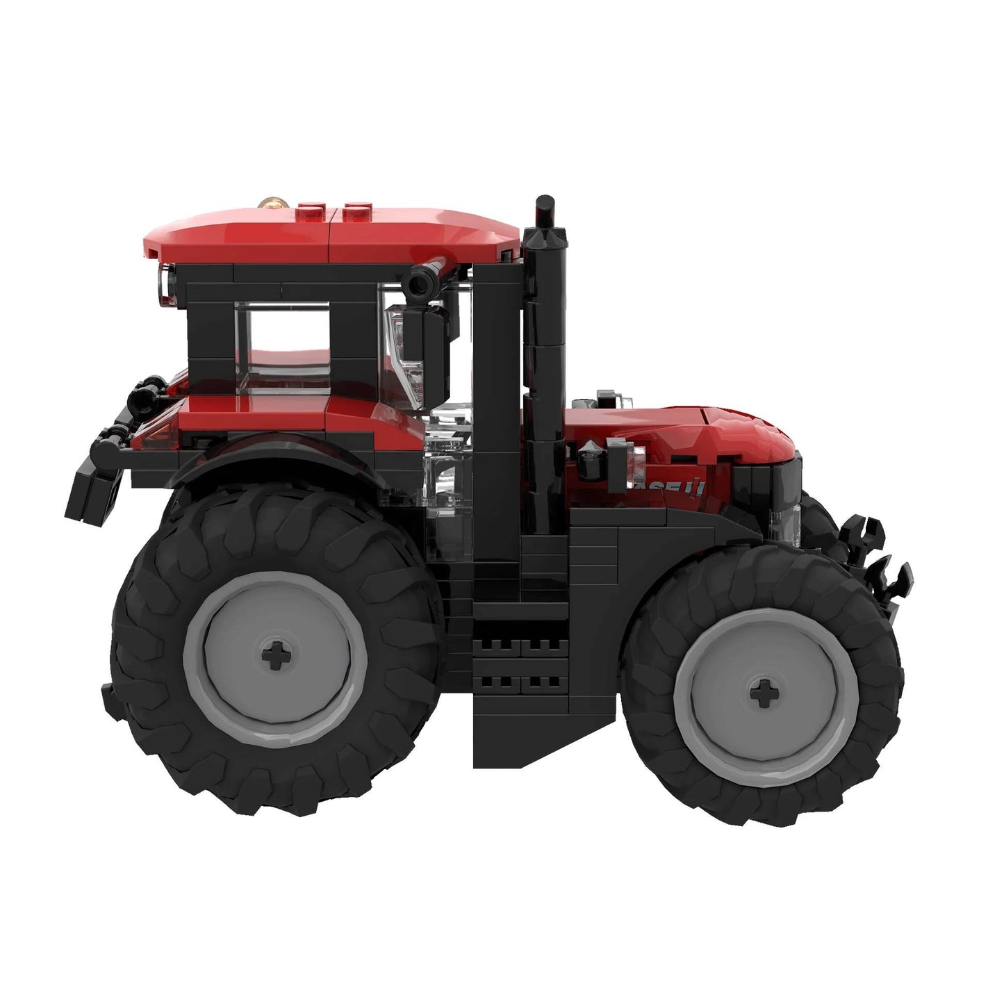 Brixies Plus Case IH Farmall 120 Brick Model 363pcs 222742