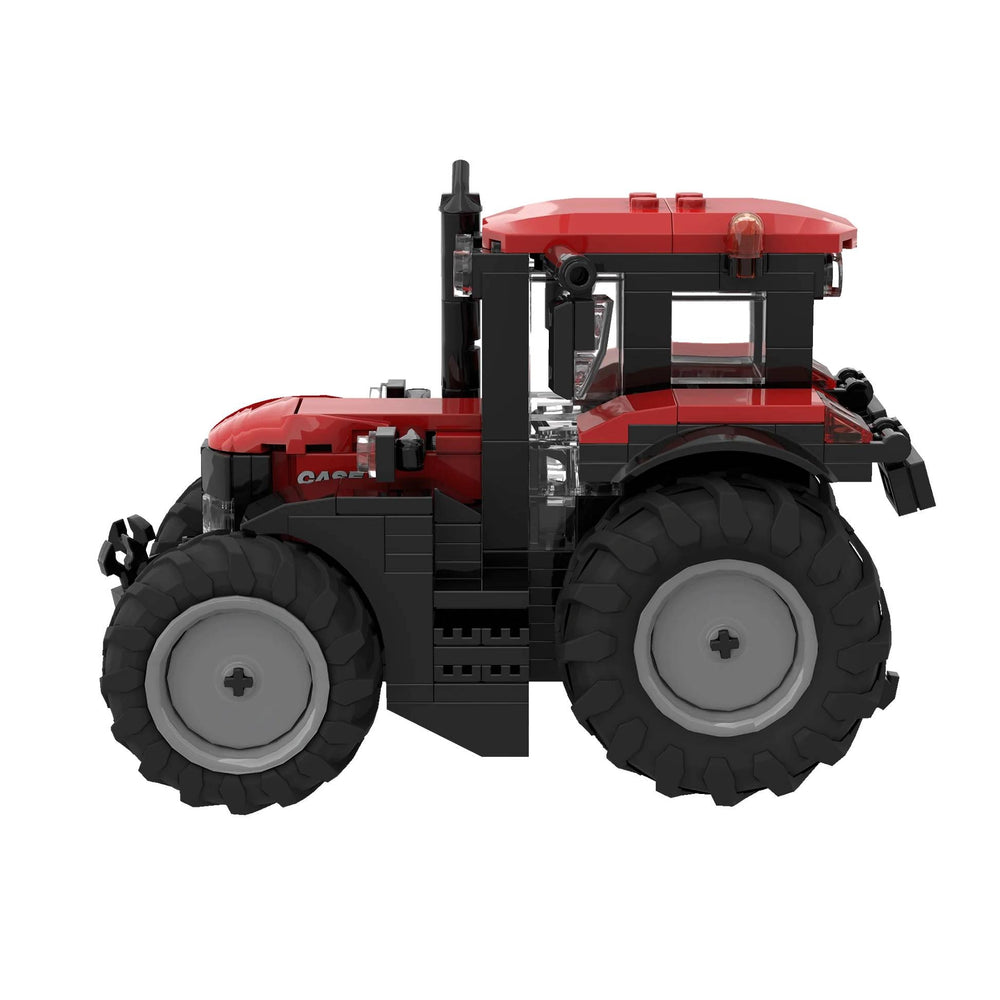 Brixies Plus Case IH Farmall 120 Brick Model 363pcs 222742