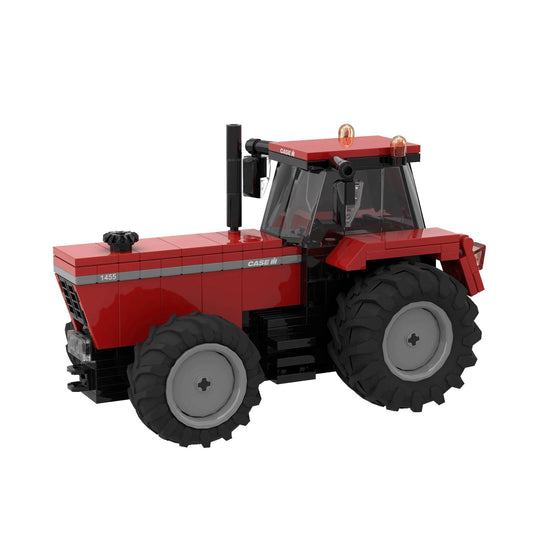 Brixies Plus Case IH 1455 XL Brick Model 221pcs 222745