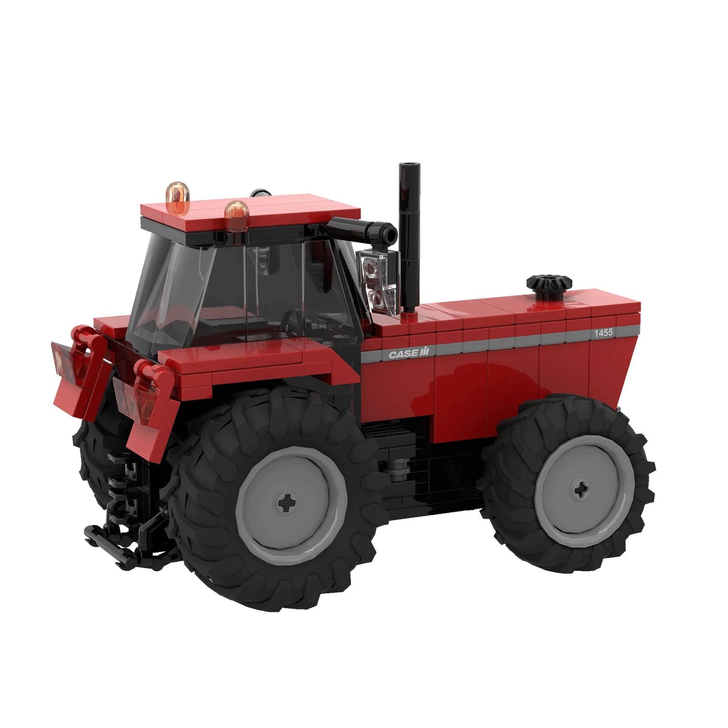 Brixies Plus Case IH 1455 XL Brick Model 221pcs 222745