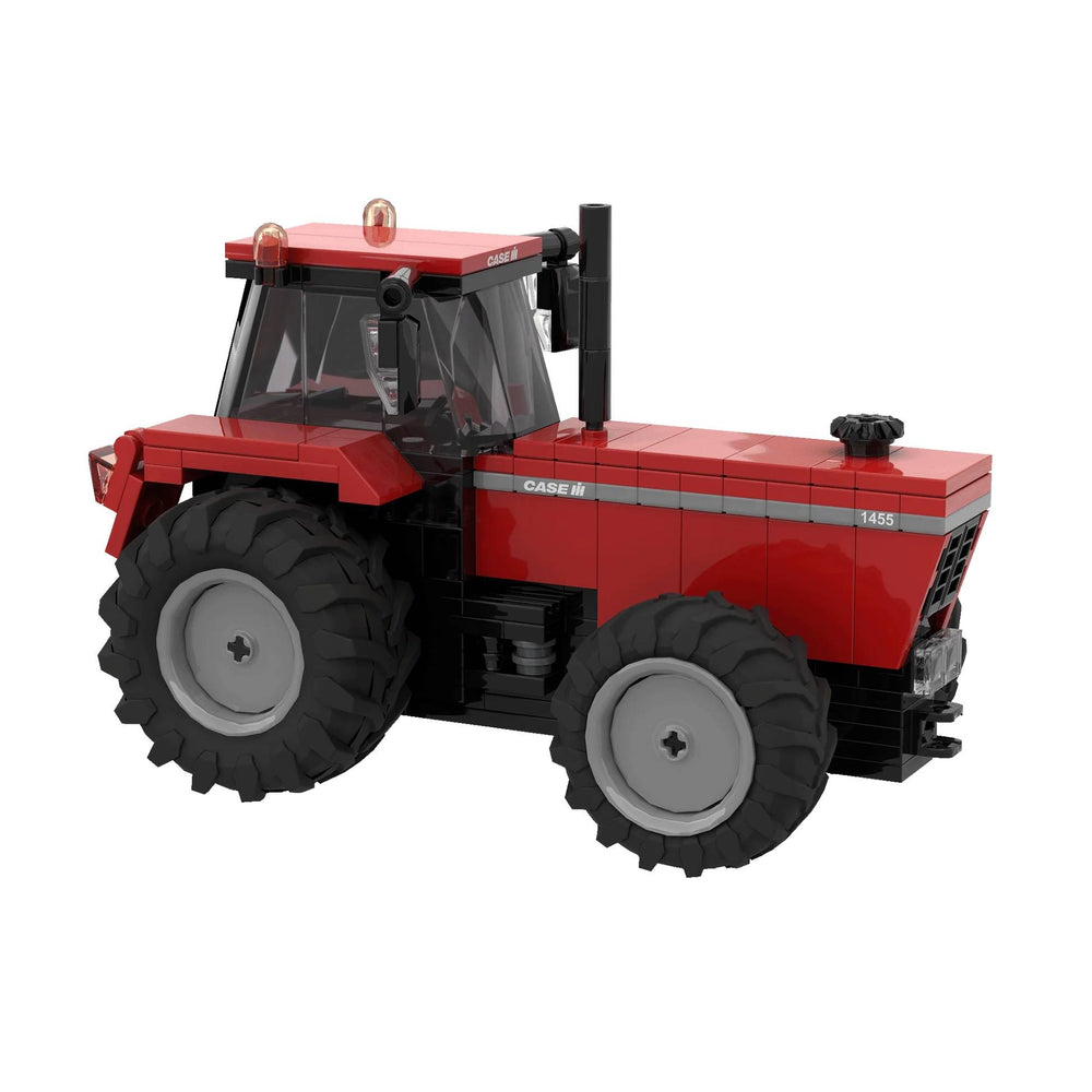 Brixies Plus Case IH 1455 XL Brick Model 221pcs 222745