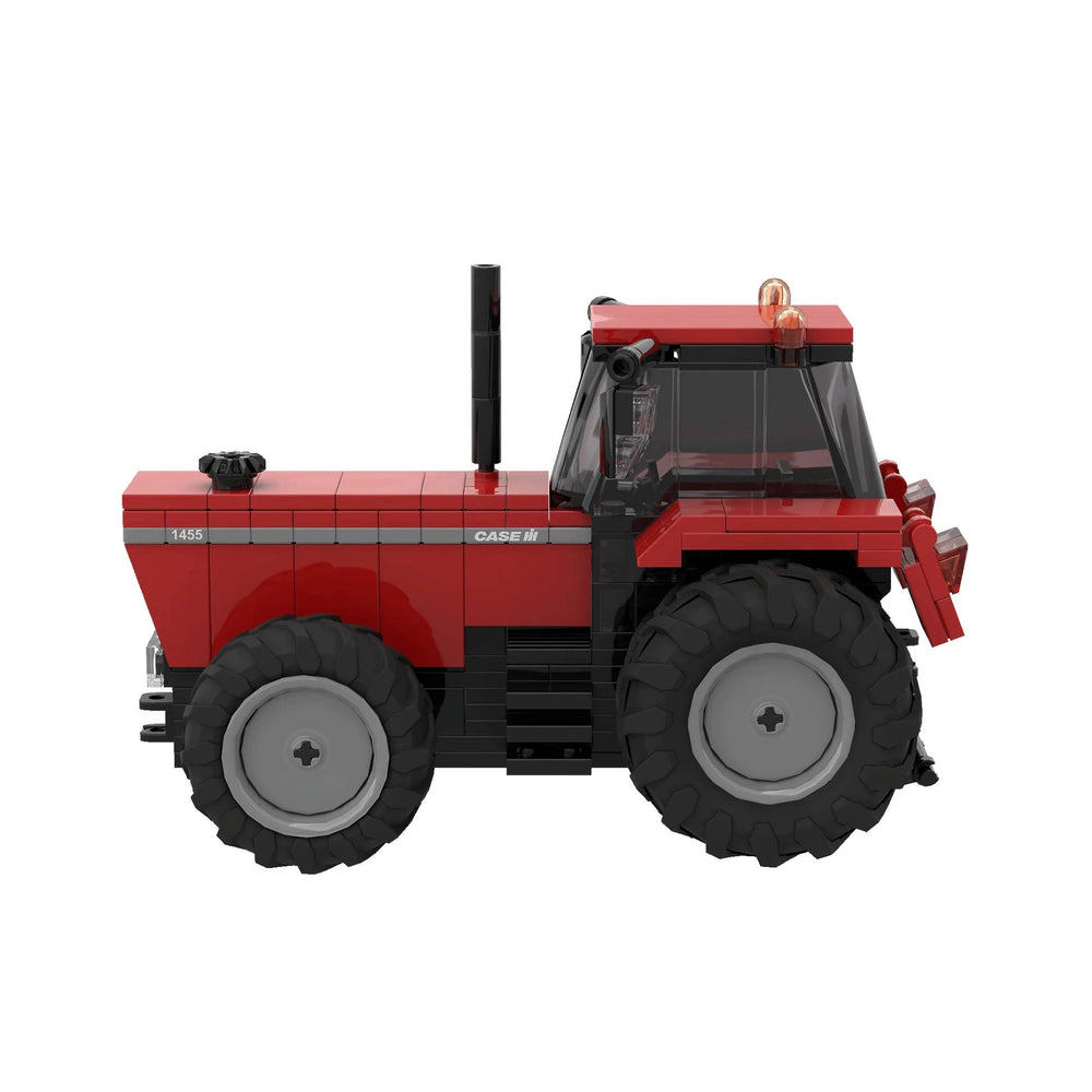 Brixies Plus Case IH 1455 XL Brick Model 221pcs 222745