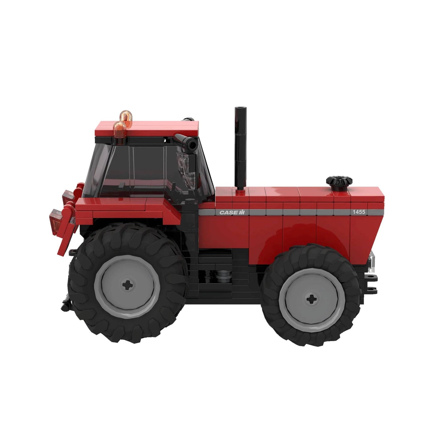Brixies Plus Case IH 1455 XL Brick Model 221pcs 222745
