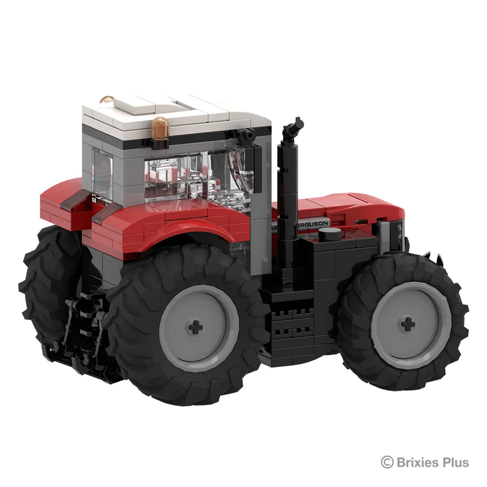 BRIXIES Plus Massey Ferguson 6S - 1:32 Brick Model 239pcs 222762