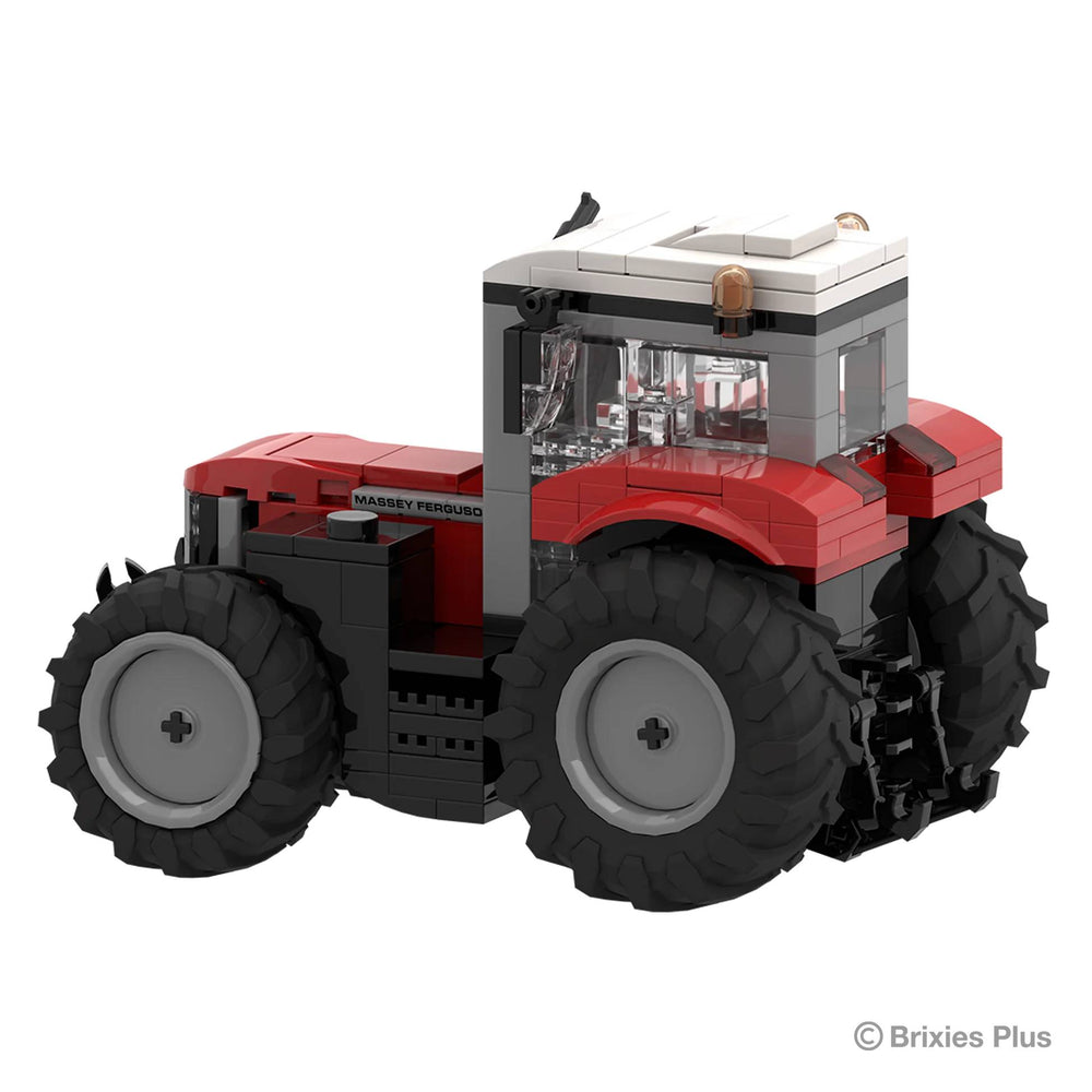 BRIXIES Plus Massey Ferguson 6S - 1:32 Brick Model 239pcs 222762