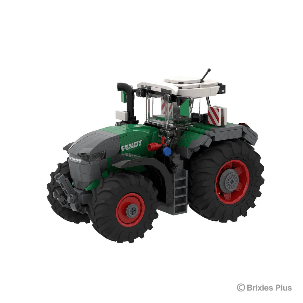 BRIXIES Plus Fendt 1052 Brick Model 631pcs 222786