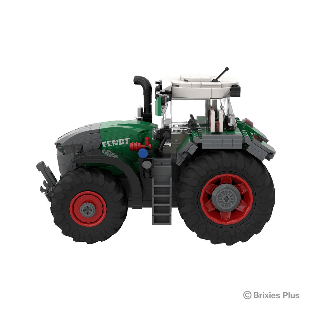 BRIXIES Plus Fendt 1052 Brick Model 631pcs 222786