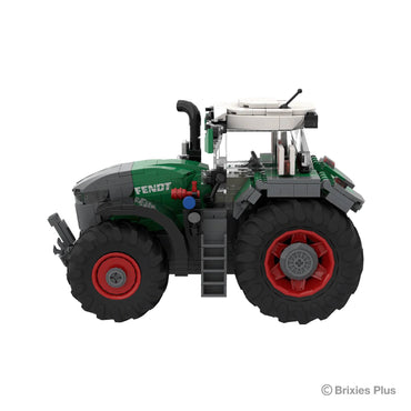 BRIXIES Plus Fendt 1052 Brick Model 631pcs 222786
