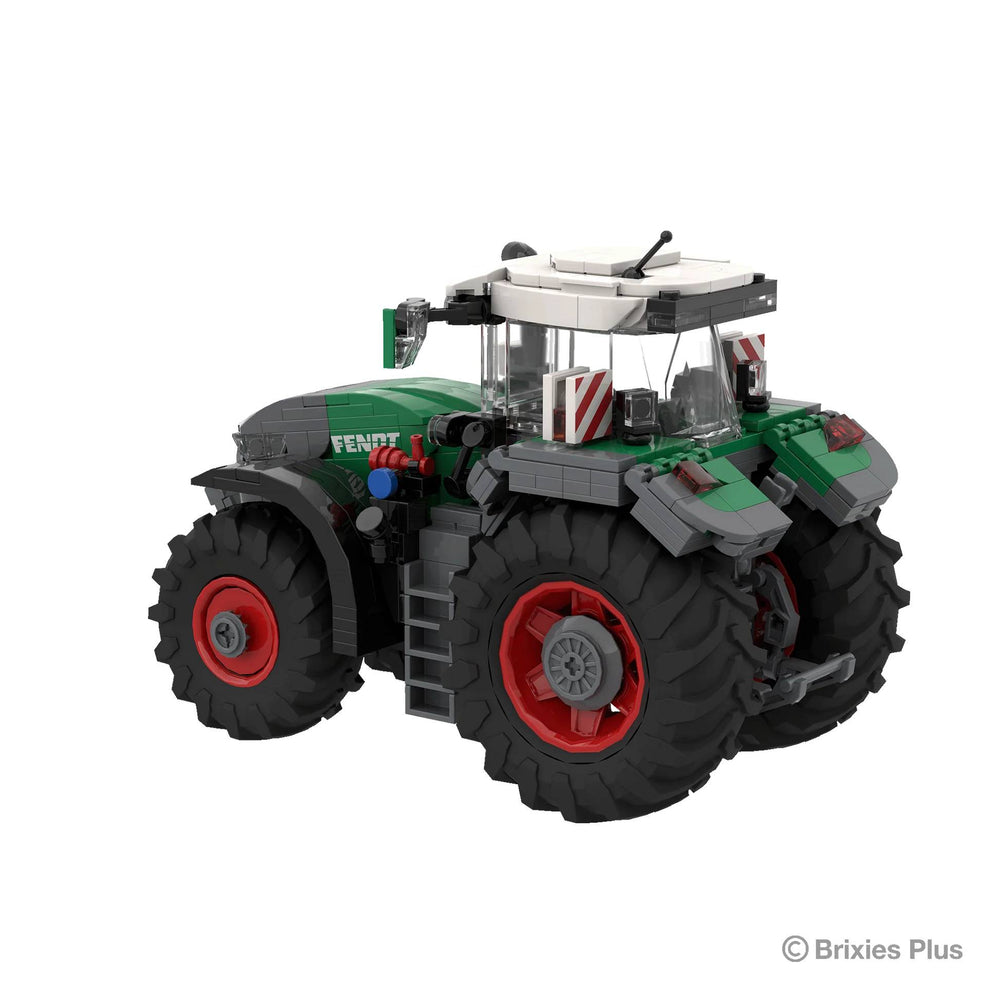 BRIXIES Plus Fendt 1052 Brick Model 631pcs 222786