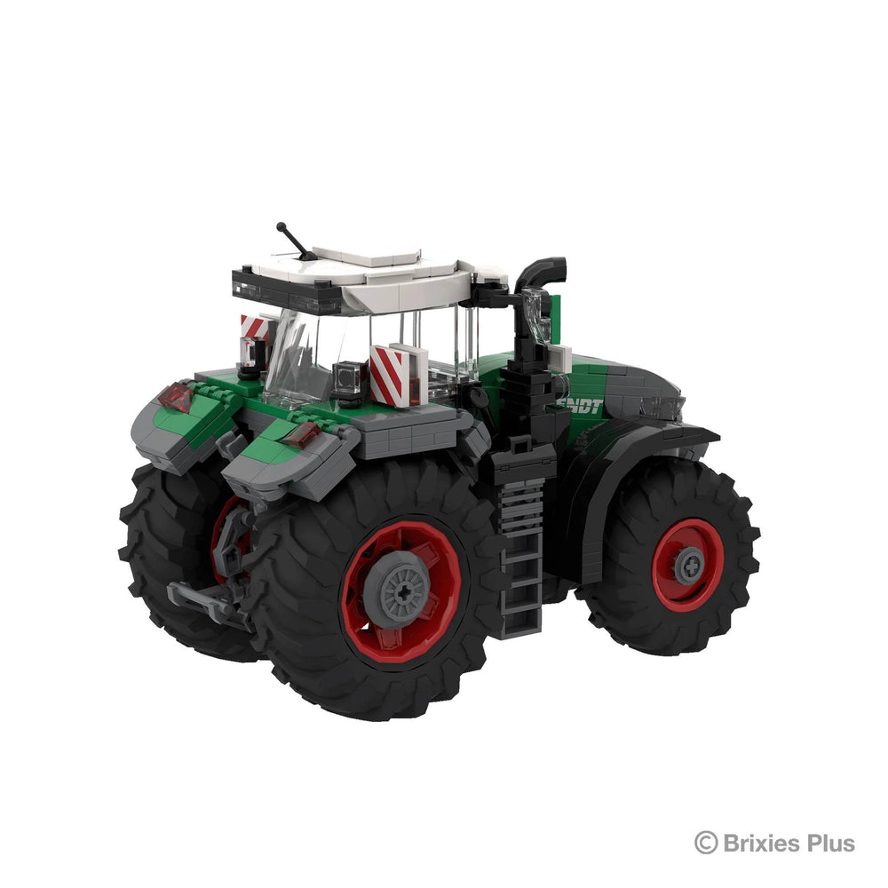 BRIXIES Plus Fendt 1052 Brick Model 631pcs 222786