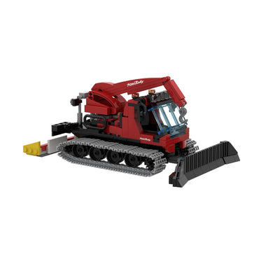 Brixies Plus Snow Groomer Brick Model 222852