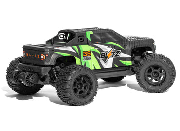 PD Racing Blitz 3S 4WD Brushless RTR 1:10 RC Truck BS951R-G