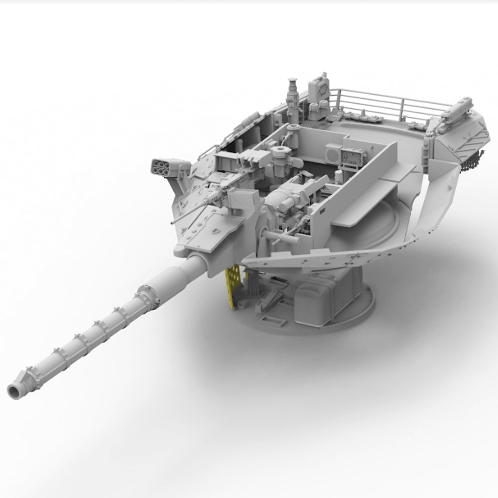 Border Models BT-037 Israeli Merkava MK.2D 1:35 Model Kit