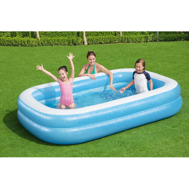 Bestway Inflatable Family Paddling Swimming Pool 8.7ft 778L