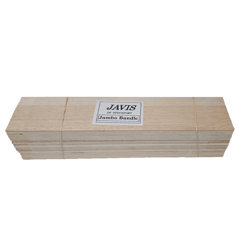 Javis Balsa Wood Giant Bundle for Modelling