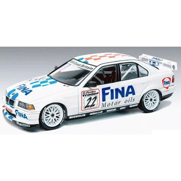 Beemax 24045 BMW 320i E36 Fina BTCC Brands Hatch 1996 Winner 1:24 Model Kit