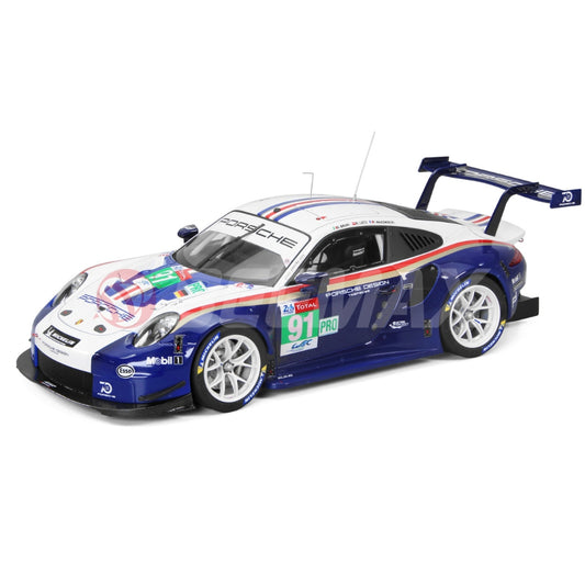 Beemax 24049 Porsche 911 GTE Le Mans 2018 1:24 Model Kit