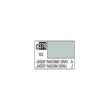 Mr. Hobby Mr. Colour - 376 - JASDF Radome 10ml Acrylic Model Paint