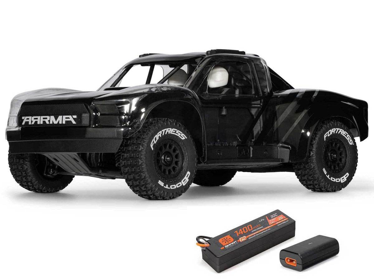 Arrma Mojave Grom 2S Brushed 4X4 RTA Desert Truck 1:16 C-ARA2104KT1