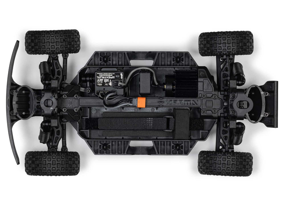 Arrma Mojave Grom 2S Brushed 4X4 RTA Desert Truck 1:16 C-ARA2104KT1