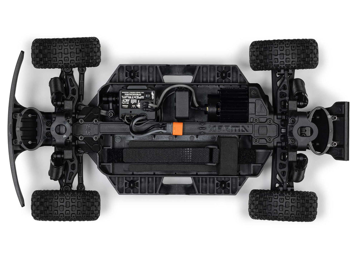 Arrma Mojave Grom 2S Brushed 4X4 RTA Desert Truck 1:16 C-ARA2104KT1 - image 12