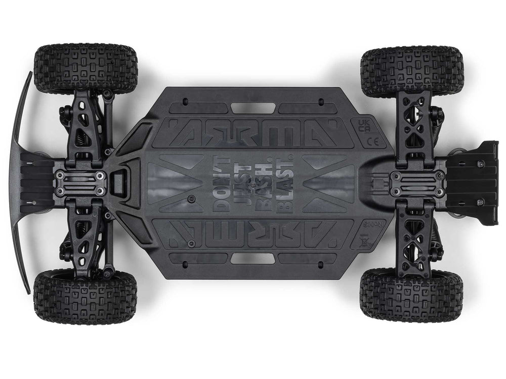 Arrma Mojave Grom 2S Brushed 4X4 RTA Desert Truck 1:16 C-ARA2104KT1