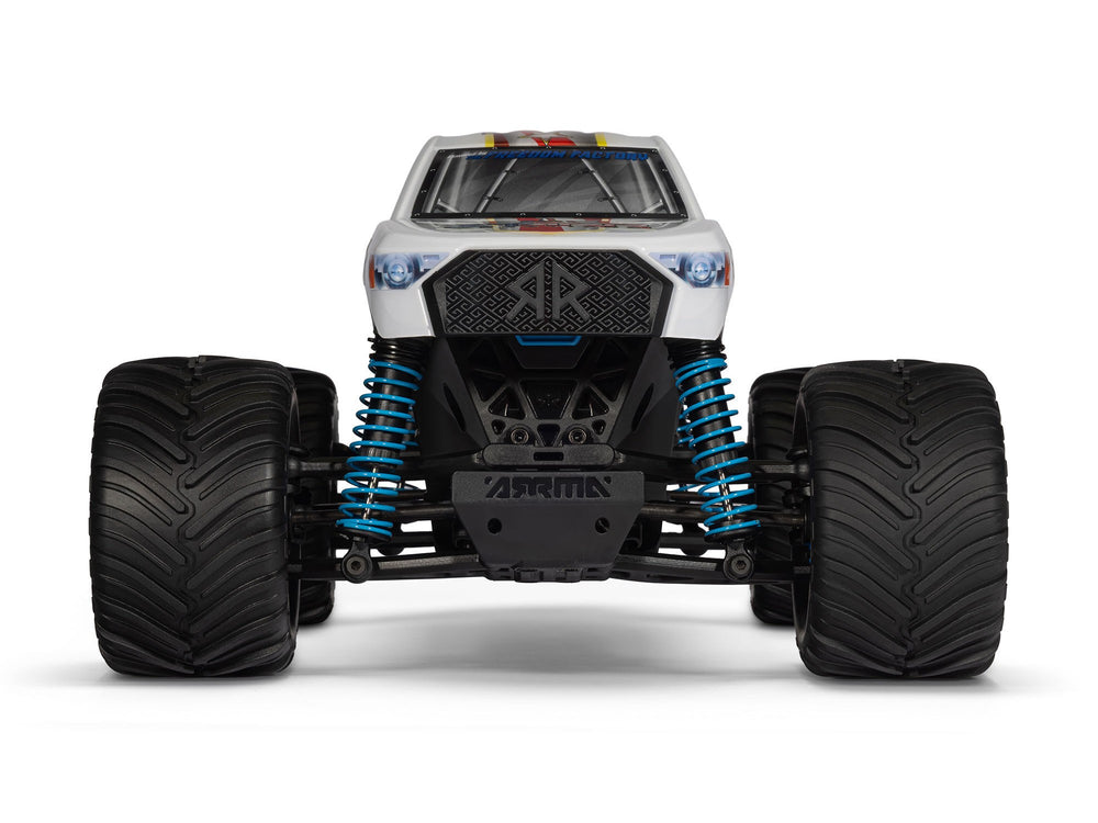 Arrma Freedom Flyer Grom 4X4 RTR Brushed Monster Truck 1:16 C-ARA2130FF