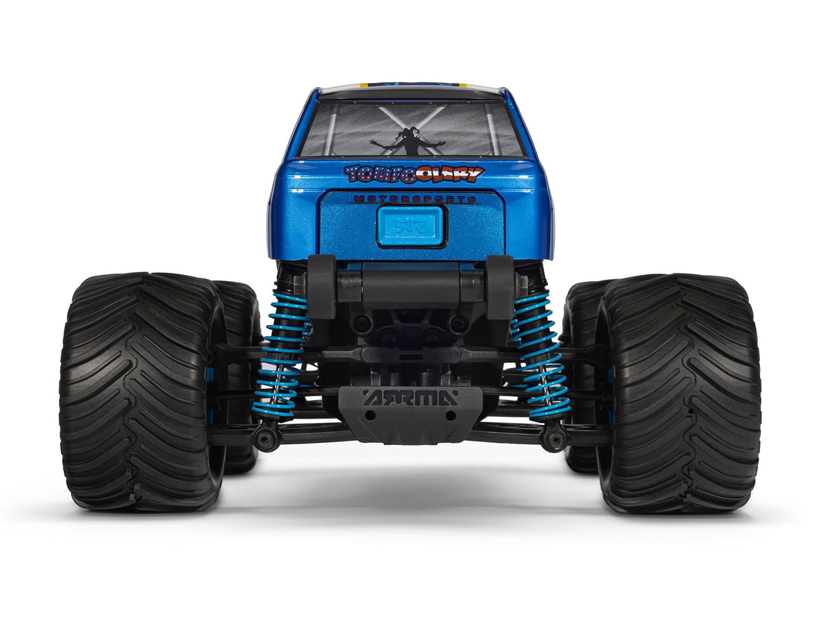 Arrma Freedom Flyer Grom 4X4 RTR Brushed Monster Truck 1:16 C-ARA2130FF - image 5