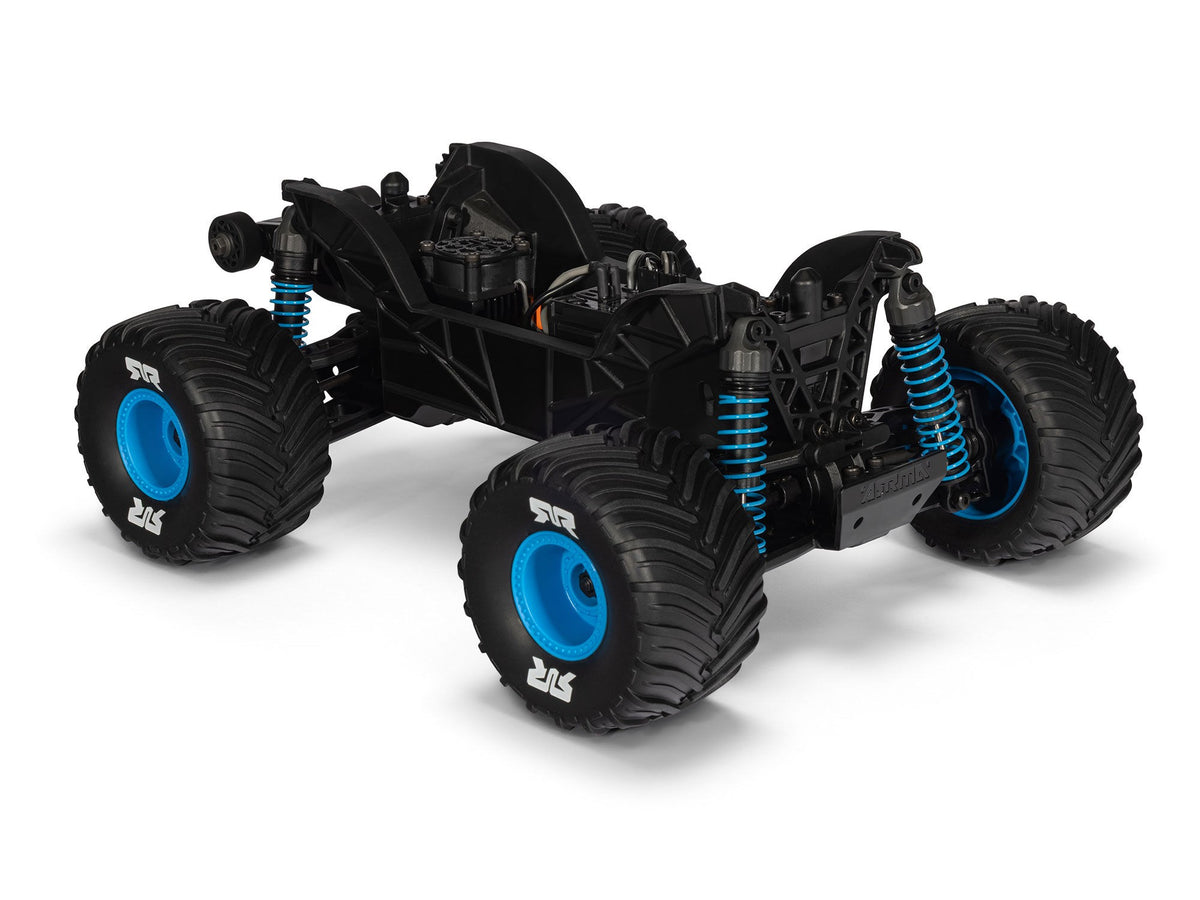 Arrma Freedom Flyer Grom 4X4 RTR Brushed Monster Truck 1:16 C-ARA2130FF - image 6